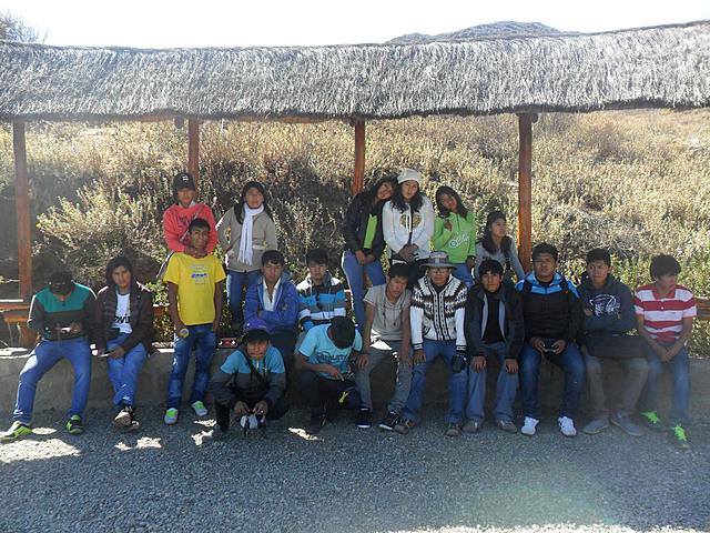 CONOCIENDO COLCA