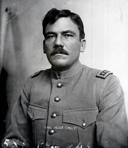 Plutarco Elías Calles 1924-1928