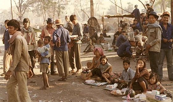 Southeast Asian Refugee settlement Program
