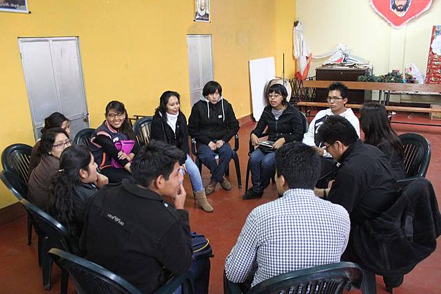 CATEQUISTA DE PRIMERA COMUNION