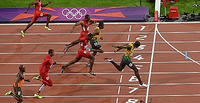 1ER LUGAR 100 M PLANOS, ATLETISMO, ZONA.