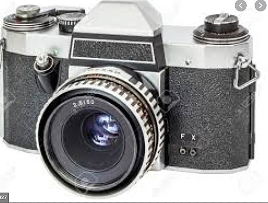 Camara analogicas