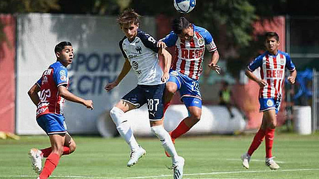 Ingreso por visorias de Chivas.