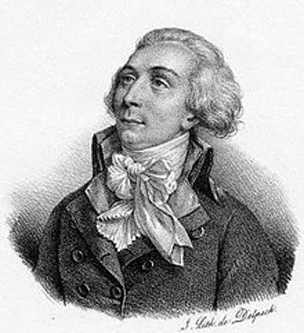 (1760-1793) Lepelletier