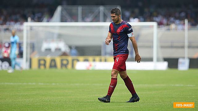 Salida de chivas. (FRACASO)