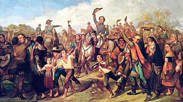 BRAZIL: MONARCHICAL INDEPENDENCE