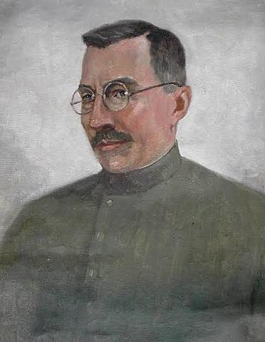 (1888-1939) Anton Semionovich Makarenko