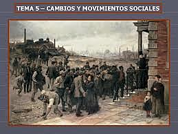 Avances sociales y la bancarrota