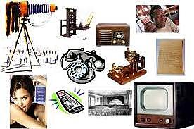 Fascinación por los audiovisuales.