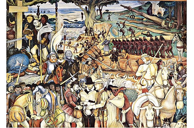 El país, en peligro de fragmentación.