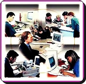 Redes de computadoras.