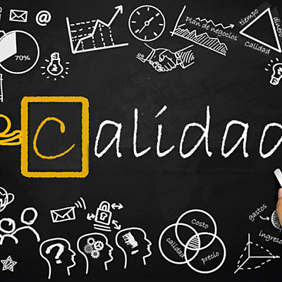 Timeline: Historia de la Calidad