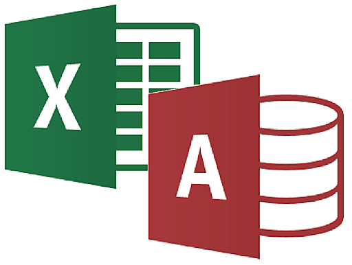 Microsoft Access y Excel