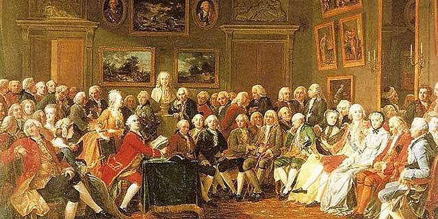 1620-1750 La Ilustración