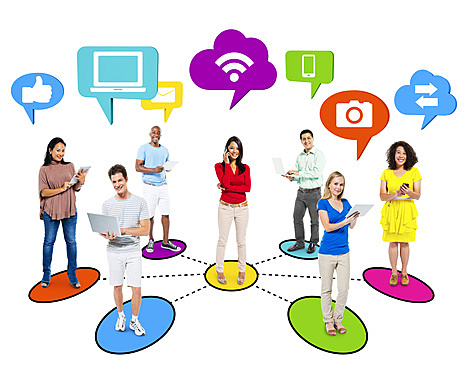 Entornos de aprendizaje online.