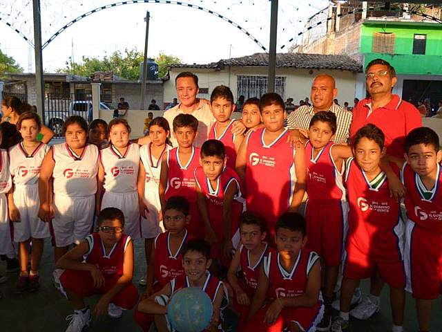 Basquetbol