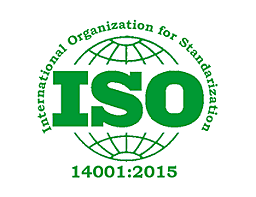 SE CERTIFICA BAJO LA NORMA ISO 14001-2015