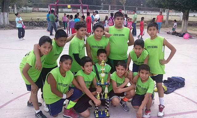 Primer campeonato