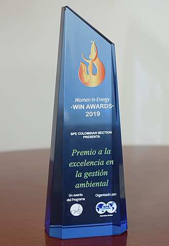 GRAN TIERRA ENERGY ES GALARDONADA CON EL PREMIO SPE MUJERES EN ENERGÍA