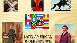 Timeline: Latin America Independence processes