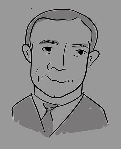 Chadwick (1891 - 1953)