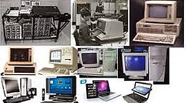 Timeline: Generaciones de las computadoras