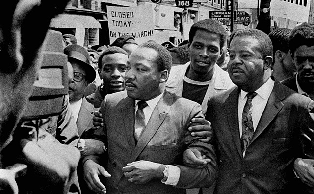 DEC 1, 1955 Boicot de Buses