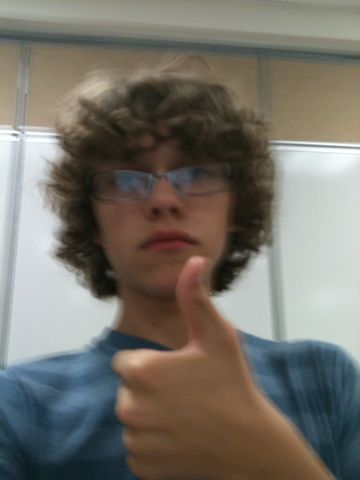 First day of High School