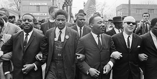 MAR 21, 1965 Marcha en Selma