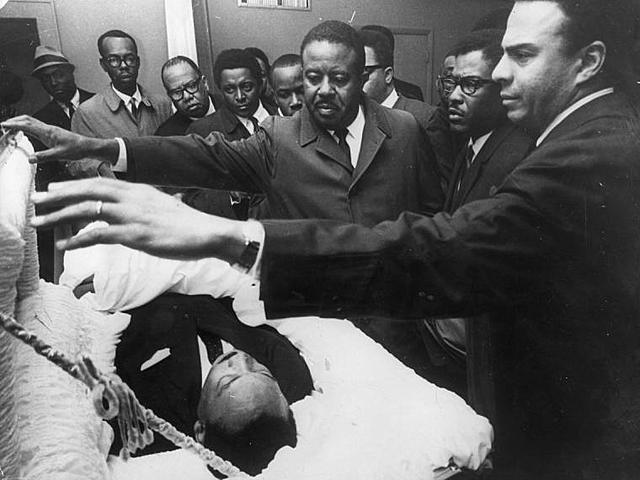 APR 4, 1968 Asesinato