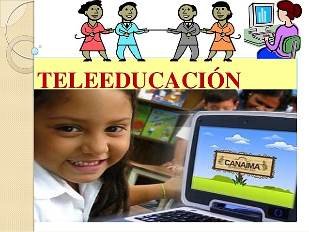Tele-educación (EaD)