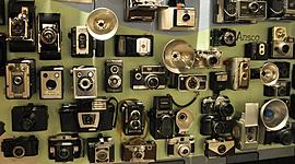 Timeline: historia de la fotografía tipos de cámaras...... Geronimo Santiago Muriel Martinez