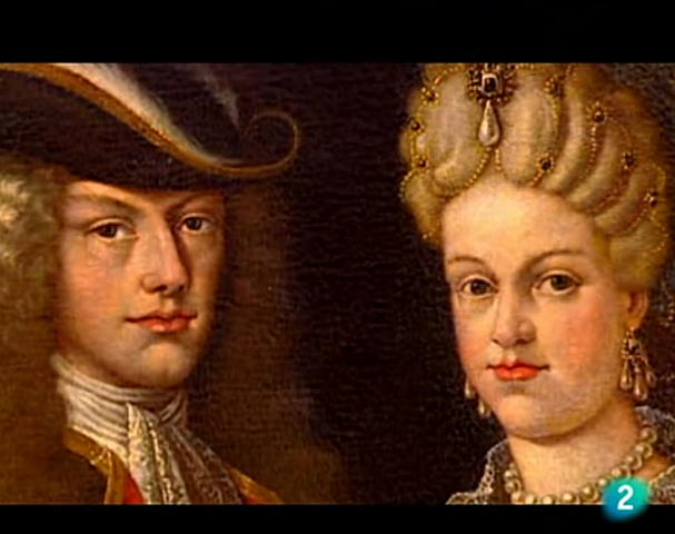 Inicio de la dinastía borbónica