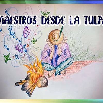 Timeline: MAESTROS DESDE LA TULPA