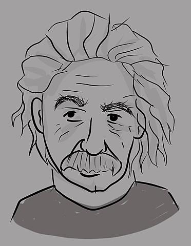 Einstein (1879 - 1955)