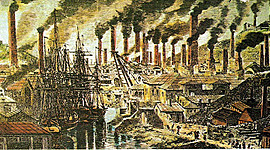 Timeline: Revoluciones indstruiales