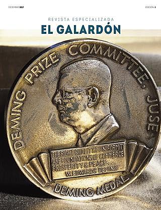 La Calidad en Diferentes Sectores./ El Primer Premio Deming