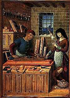 La época del trabajo manual