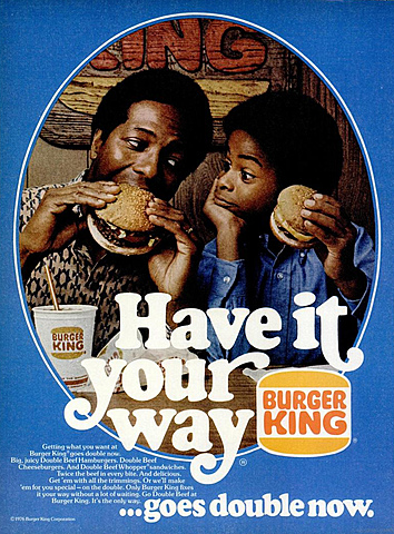 1970s - More TV Commercials