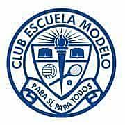 Inauguración de la escuela modelo