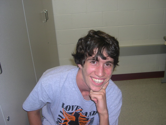 Isaac William Vock is born.