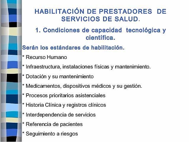 Resolucion 1043 de 2006