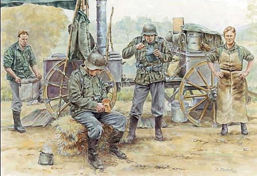 La época posterior a la Segunda Guerra Mundial