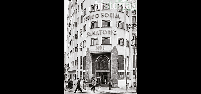 Creación del Instituto Mexicano del Seguro Social