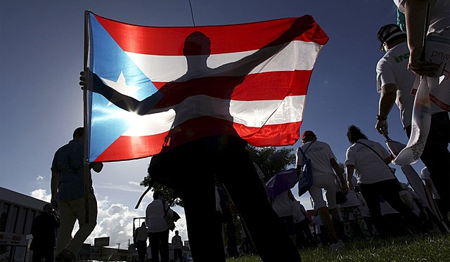 Independence of Puerto Rico