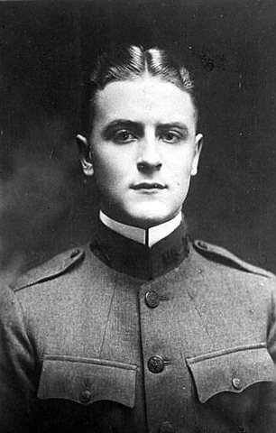 Scott Fitzgerald Was Discharged From The Army