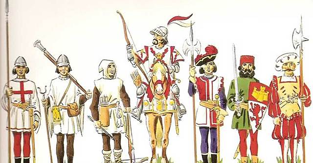 Se instauró la Santa Hermandad