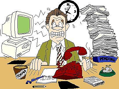 Desequilibrio en los empleos