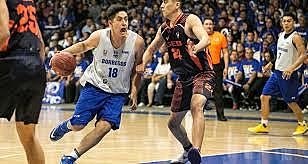 El baloncesto llega a Irán y China.