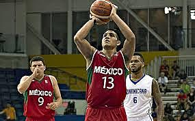 El baloncesto llega a Inglaterra Aparece el tablero y la línea de los tiros libres se acerca a 4.60 m. de la canasta